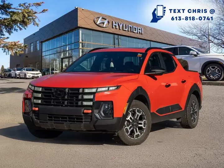 Hyundai Santa Cruz