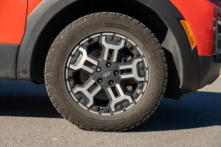 Hyundai Santa Cruz 2025 photo 2