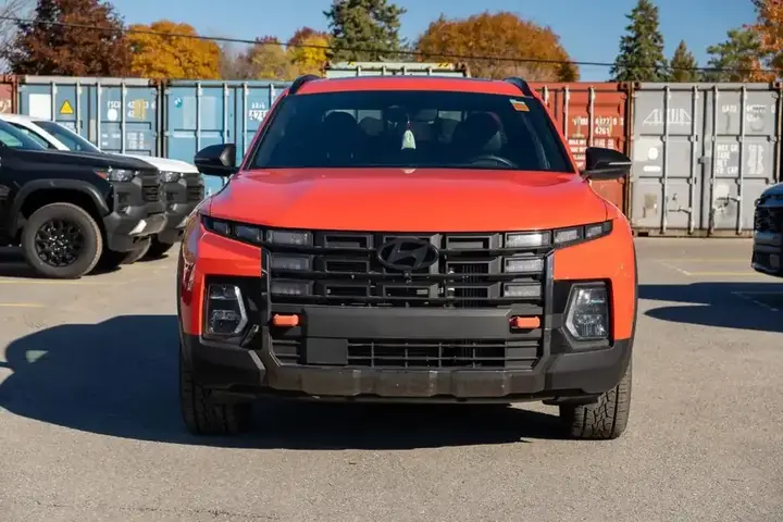 Hyundai Santa Cruz 2025 photo 4