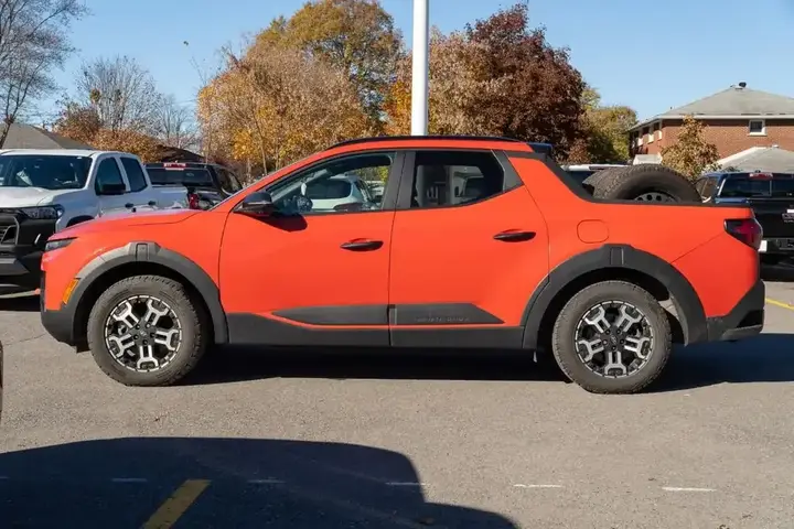 Hyundai Santa Cruz 2025 photo 5