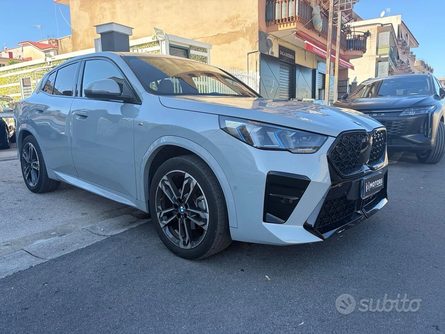 BMW X2 2025 photo 2