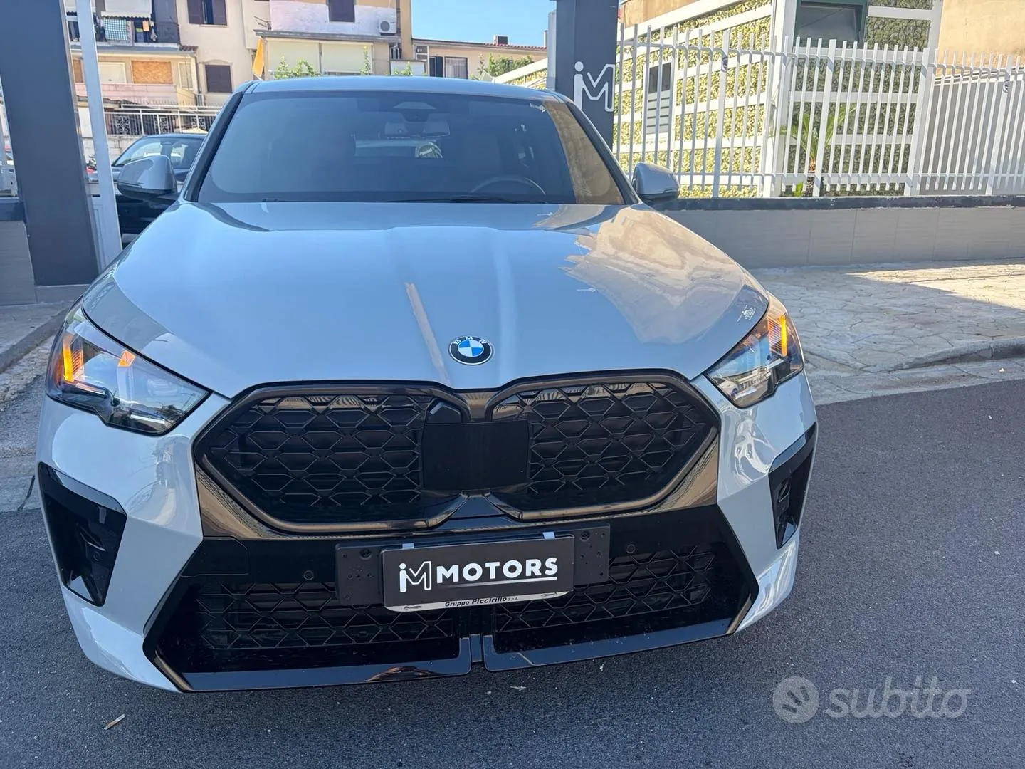 BMW X2 2025 photo 5