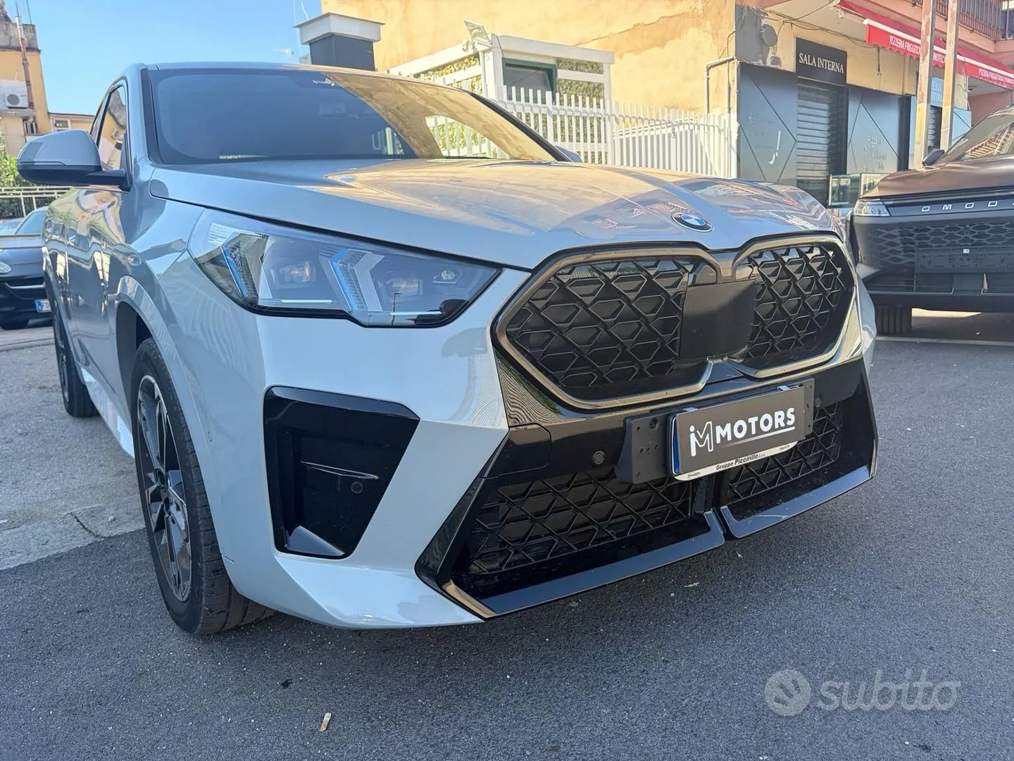 BMW X2 2025 photo 3