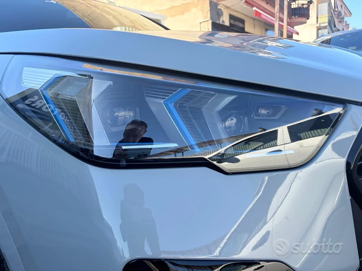 BMW X2 2025 photo 4