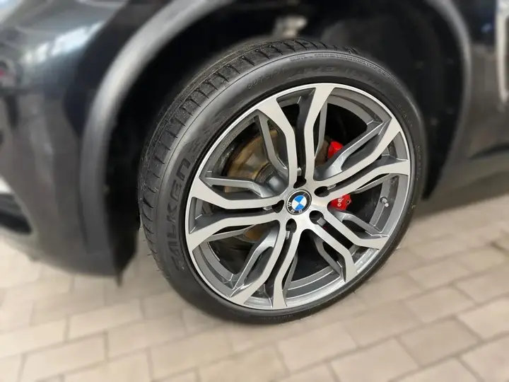BMW X5 2017 photo 3