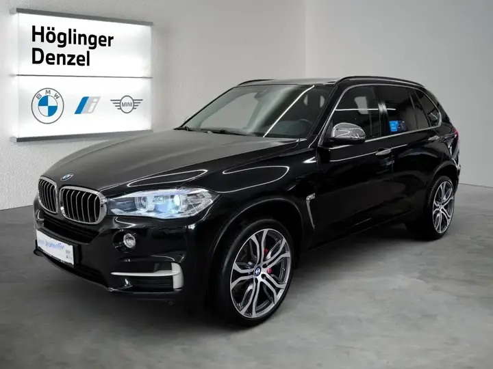 BMW X5 2017 photo 2