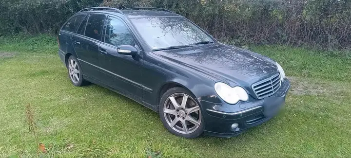 Mercedes-Benz C220 Cdi