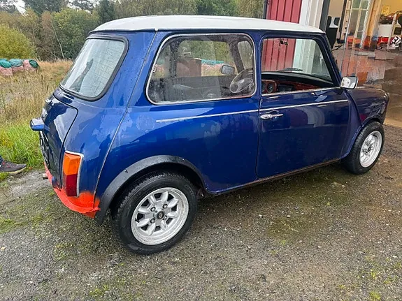 Rover Mini 1998 photo 2