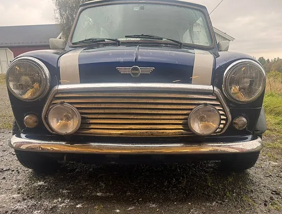 Rover Mini 1998 photo 5