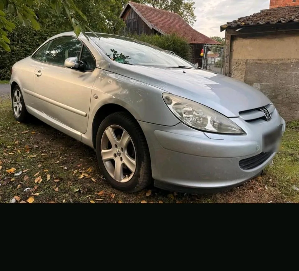 Peugeot 307 Cc