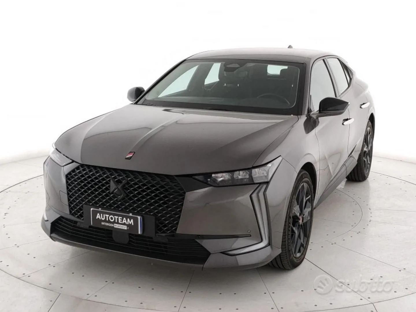 DS Automobiles Ds 4