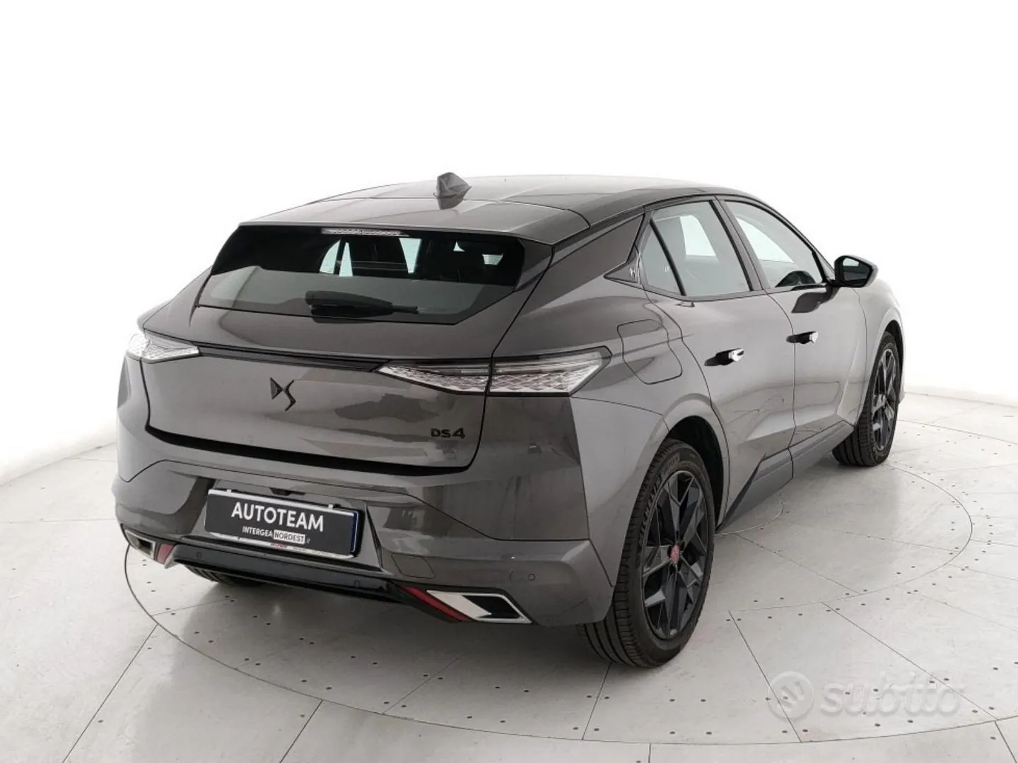 DS Automobiles Ds 4 2023 photo 3