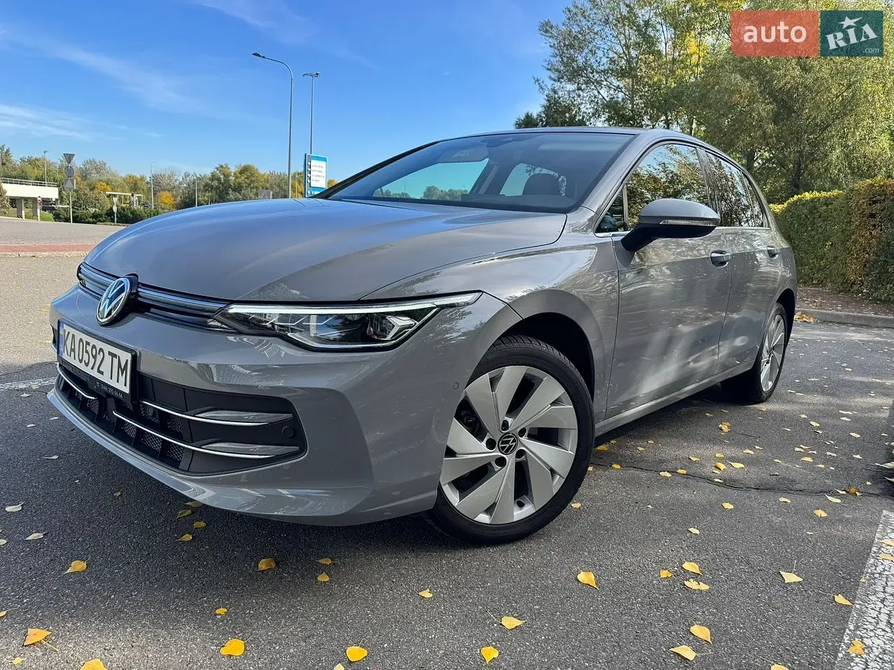 Volkswagen Golf 2025 photo 5