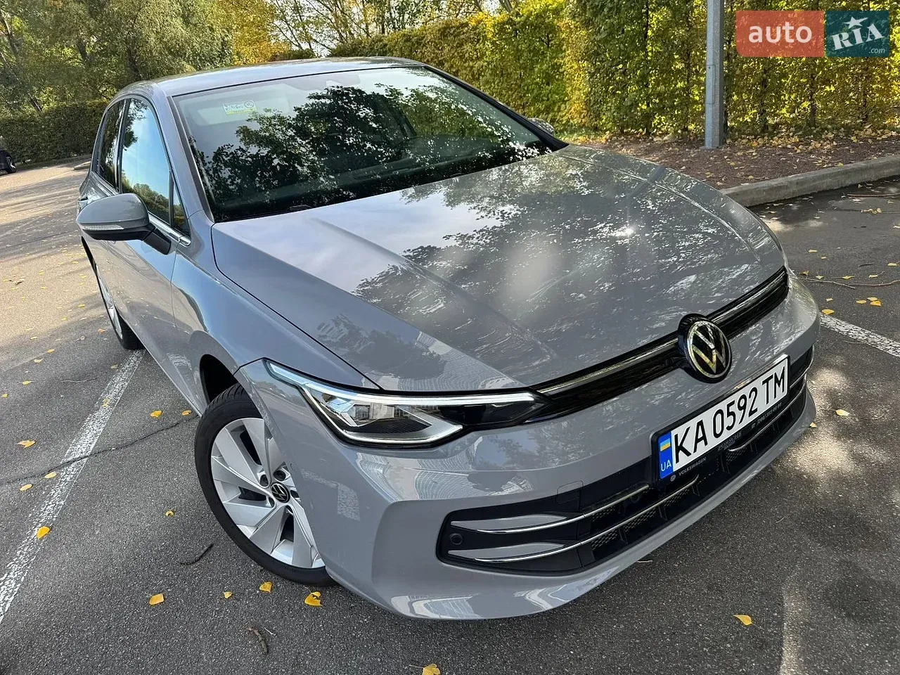Volkswagen Golf 2025 photo 2