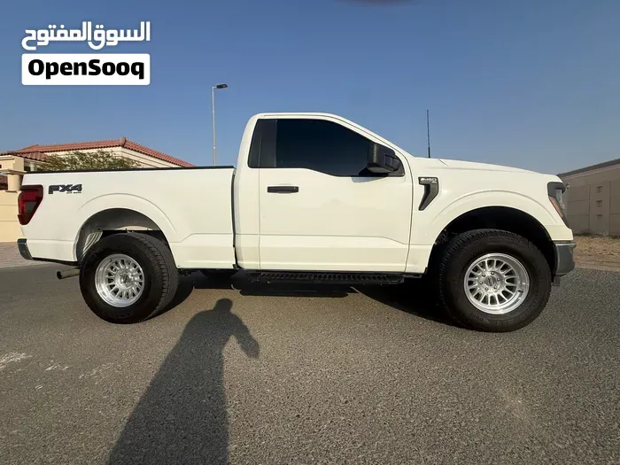 Ford F-150 2024 photo 4