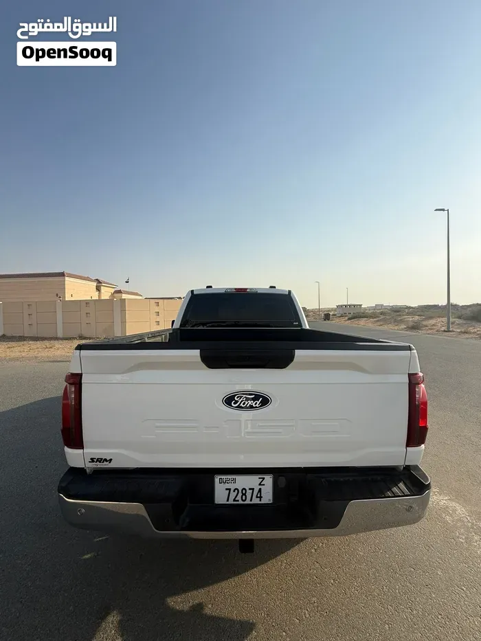 Ford F-150 2024 photo 3