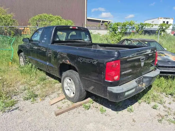 Dodge Dakota 2007 photo 4
