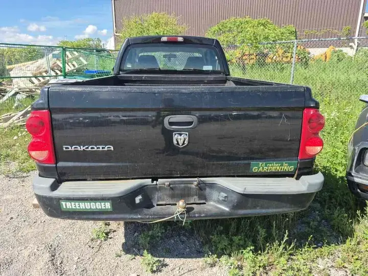 Dodge Dakota 2007 photo 5