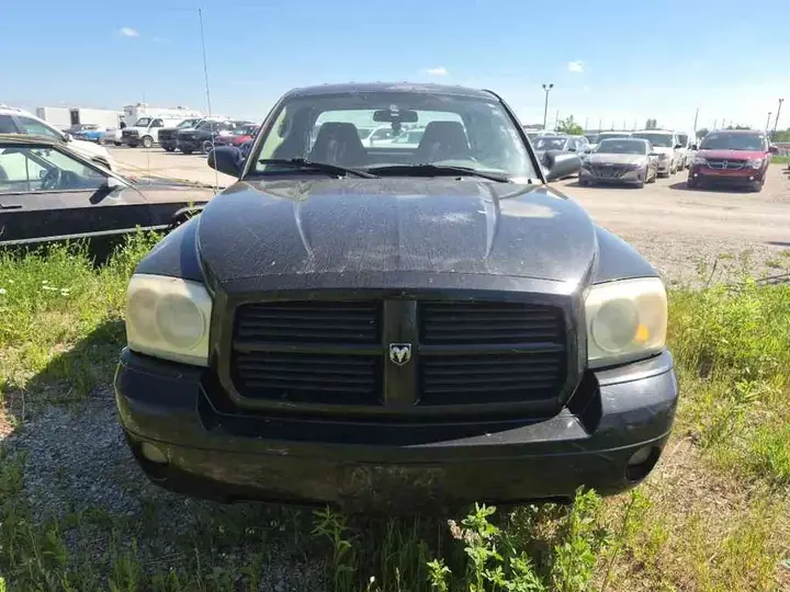 Dodge Dakota 2007 photo 2