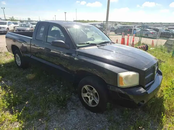 Dodge Dakota 2007 photo 3