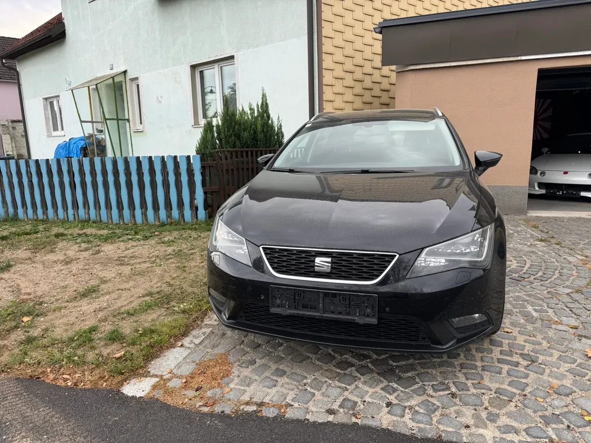 Seat Leon 2014 photo 2