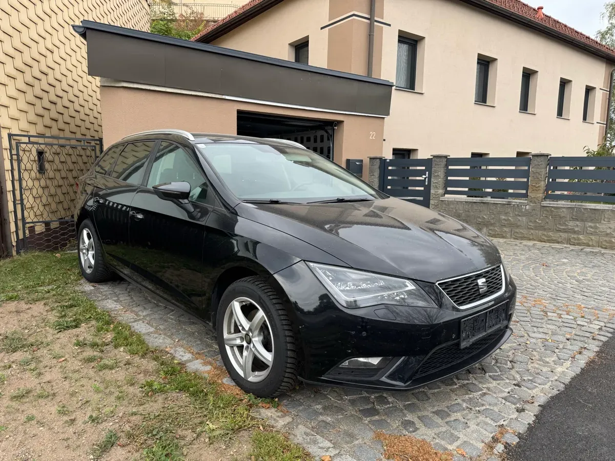 Seat Leon 2014 photo 3