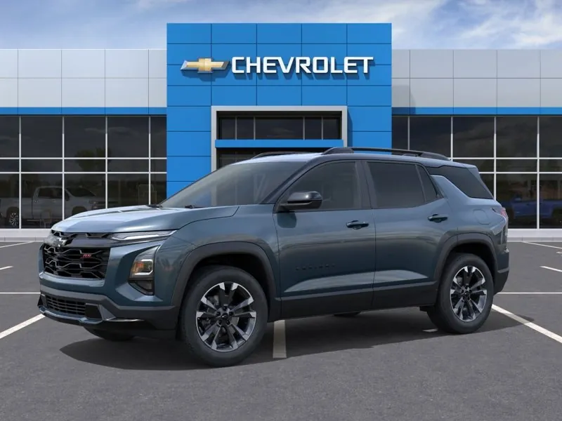 Chevrolet Equinox 2027 photo 2