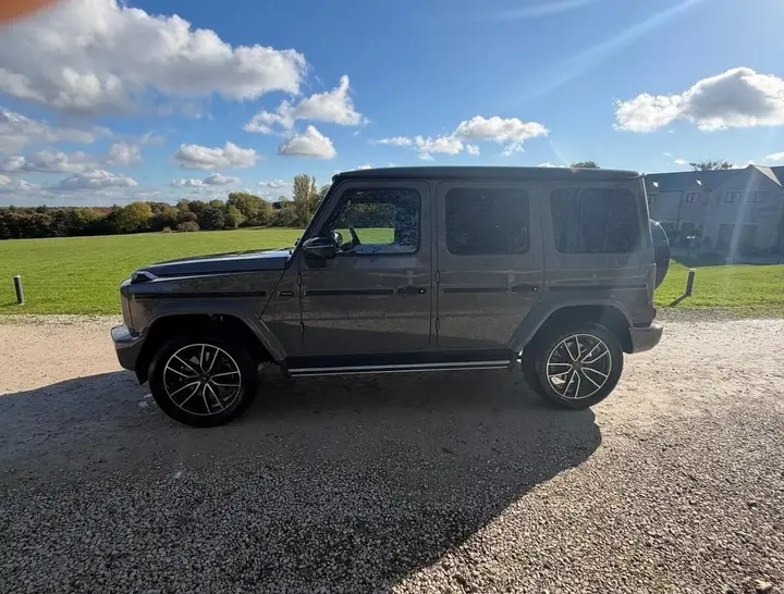 Mercedes-Benz G-Class 2026 photo 2