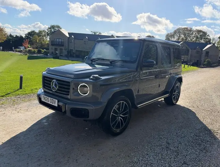 Mercedes-Benz G-Class