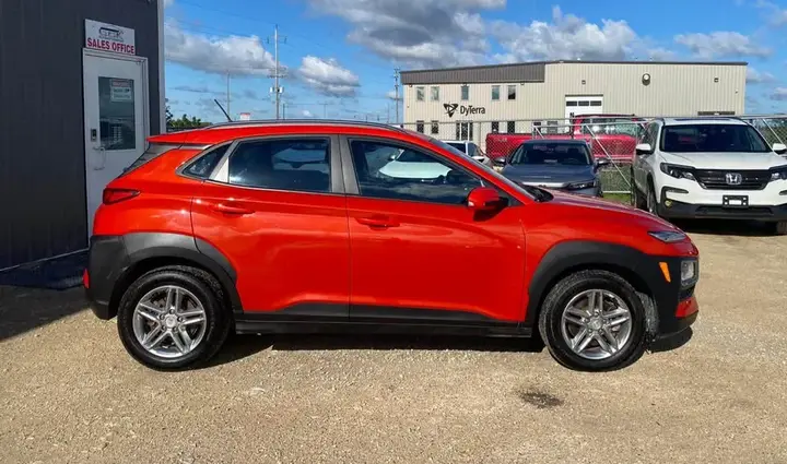 Hyundai Kona 2020 photo 4