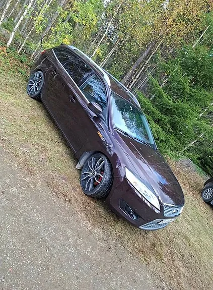 Ford Mondeo 2008 photo 3