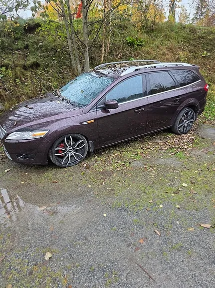 Ford Mondeo 2008 photo 2