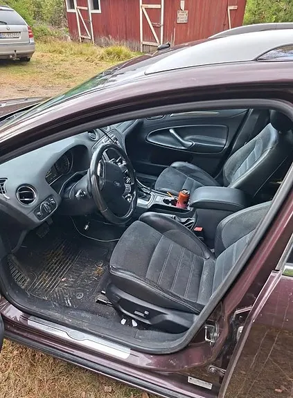 Ford Mondeo 2008 photo 5