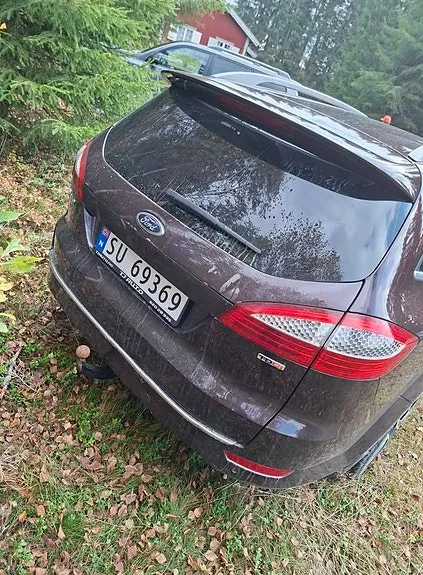 Ford Mondeo 2008 photo 4