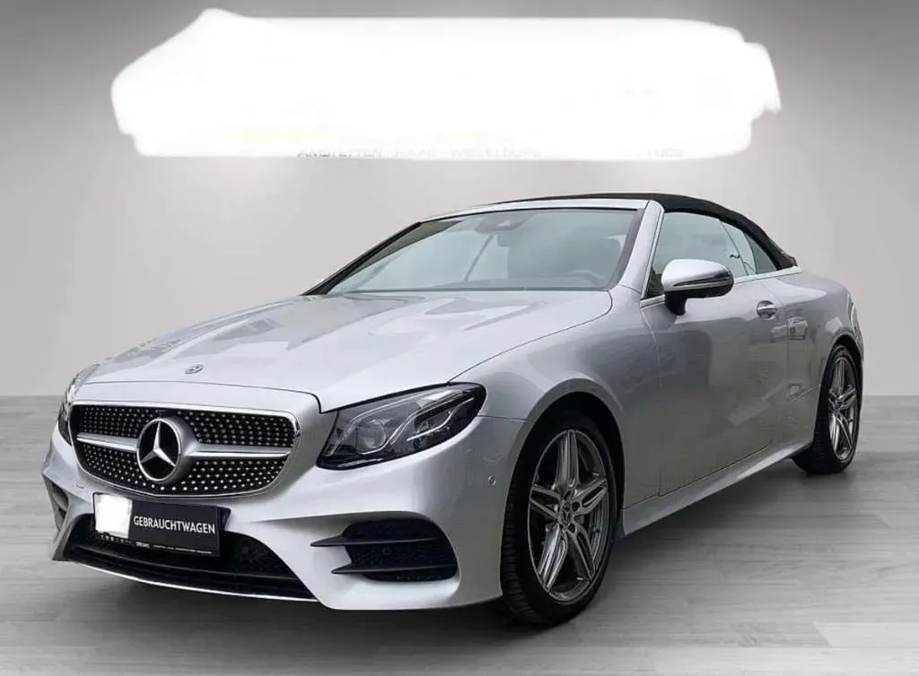 Mercedes-Benz Eklasse