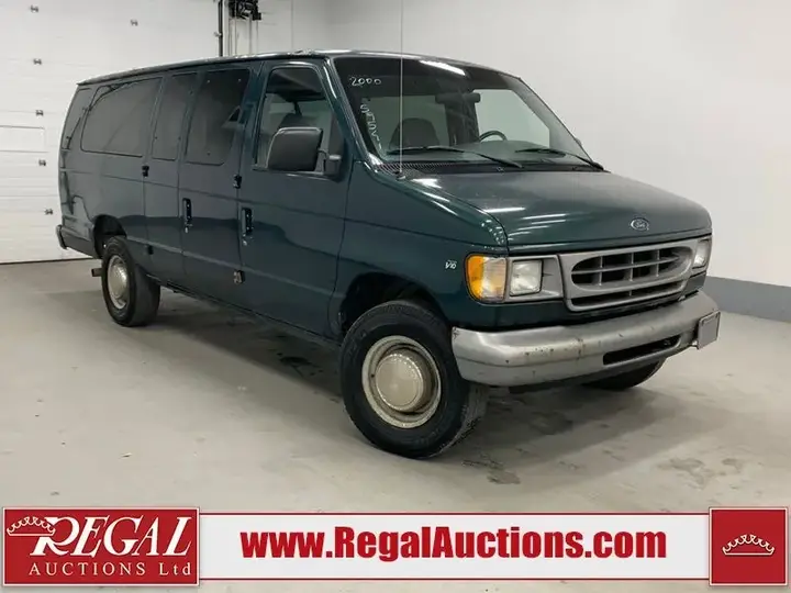 Ford E-350 2000 photo 2