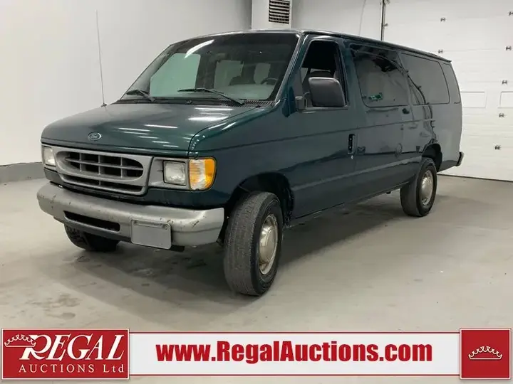 Ford E-350