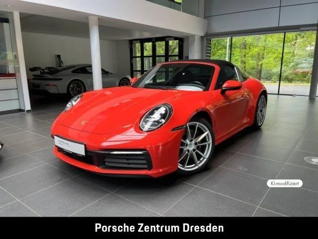 Porsche 911 Targa 4S