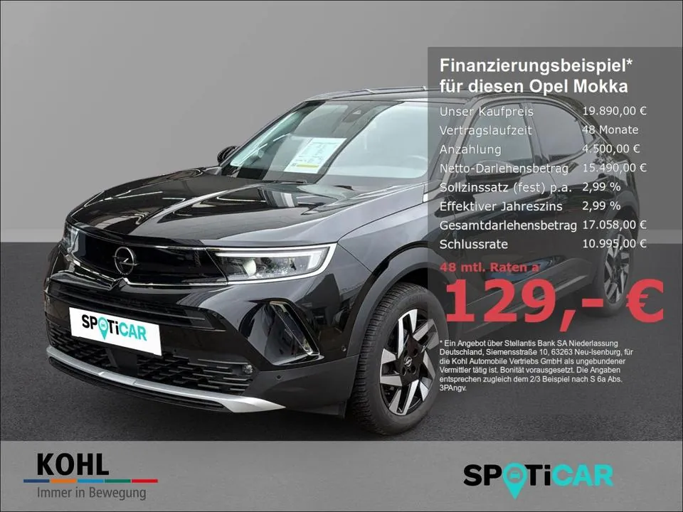 Opel Mokka Elegance