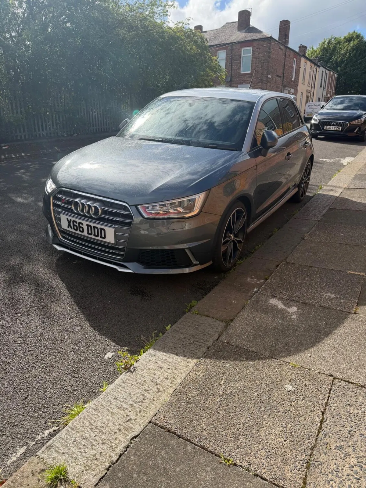 Audi S1