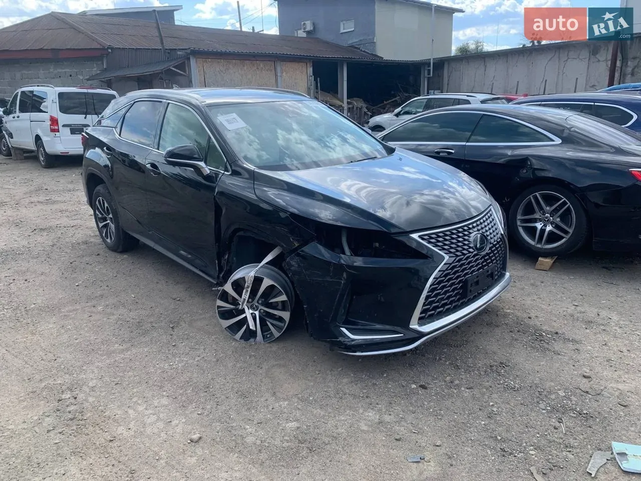 Lexus Rx 2020 photo 3
