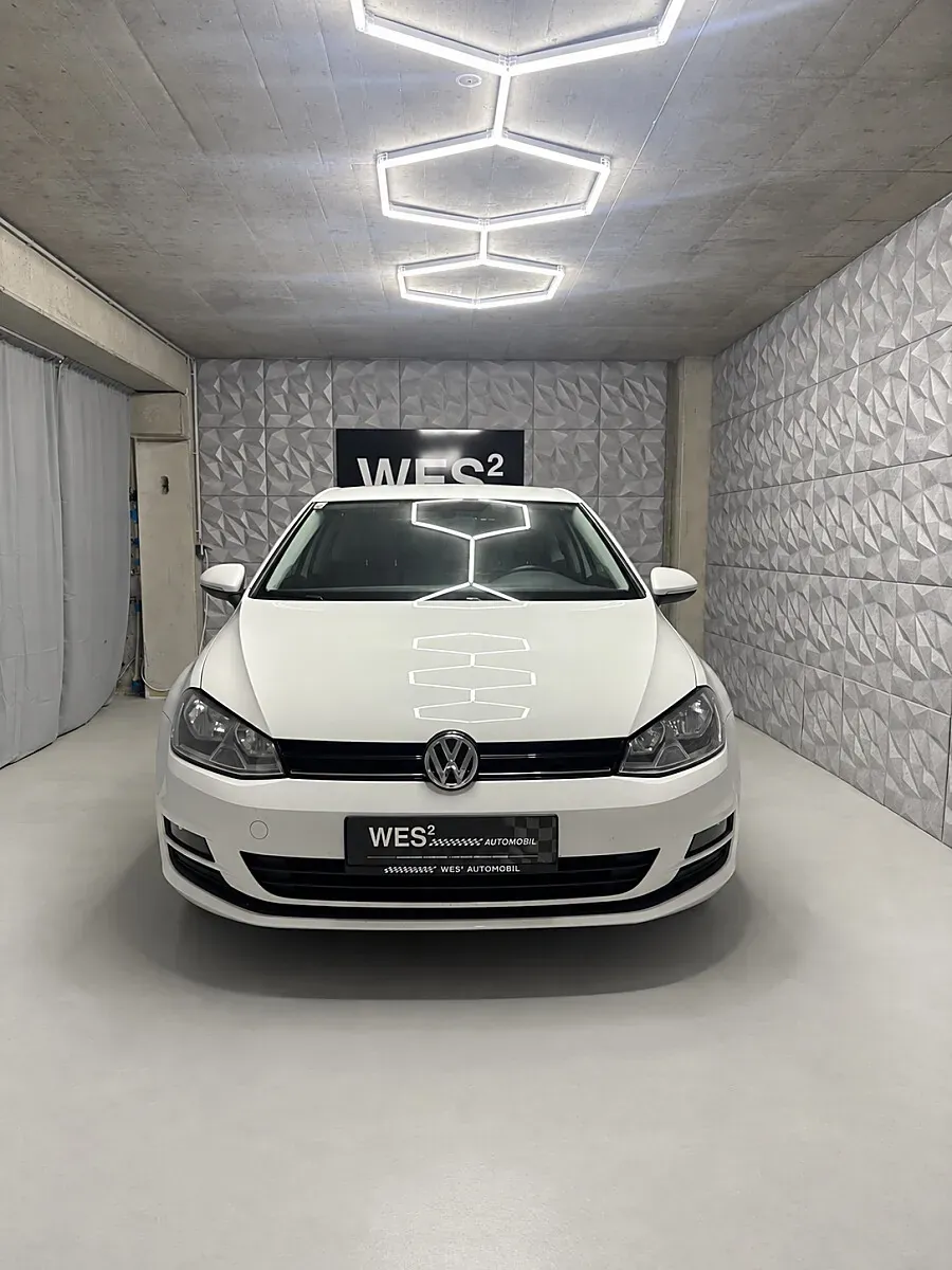 Volkswagen Golf 2014 photo 3
