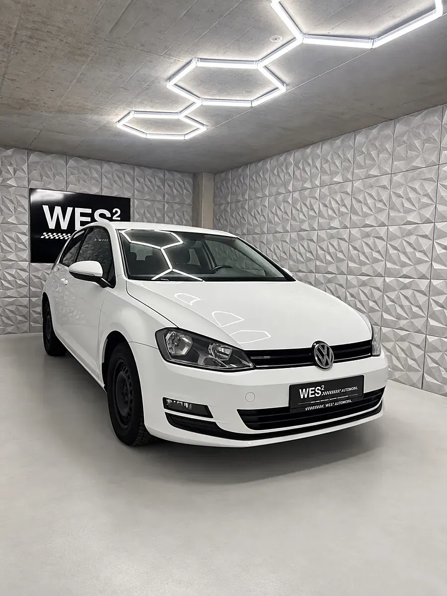 Volkswagen Golf 2014 photo 2