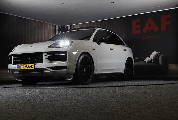Porsche Cayenne 2025 photo 4