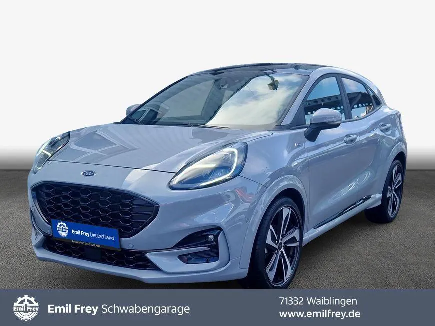 Ford Puma