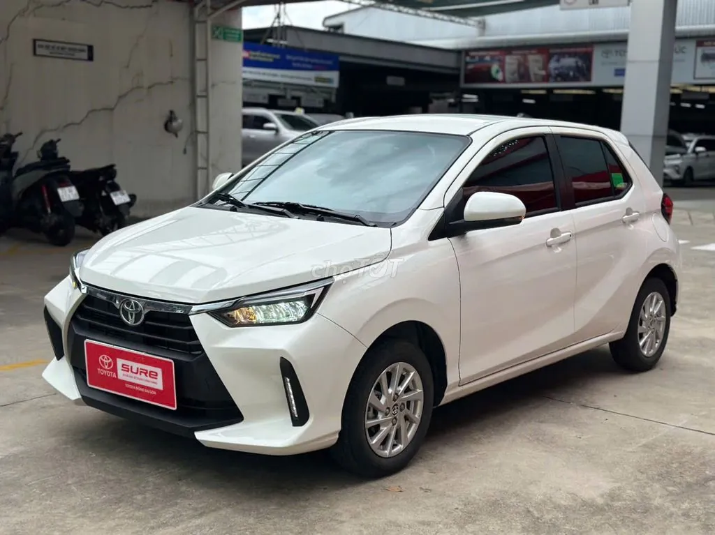 Toyota Wigo 2025 photo 3