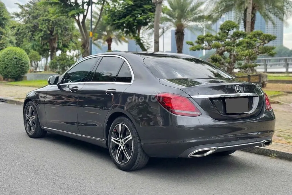 Mercedes-Benz C180 2021 photo 5