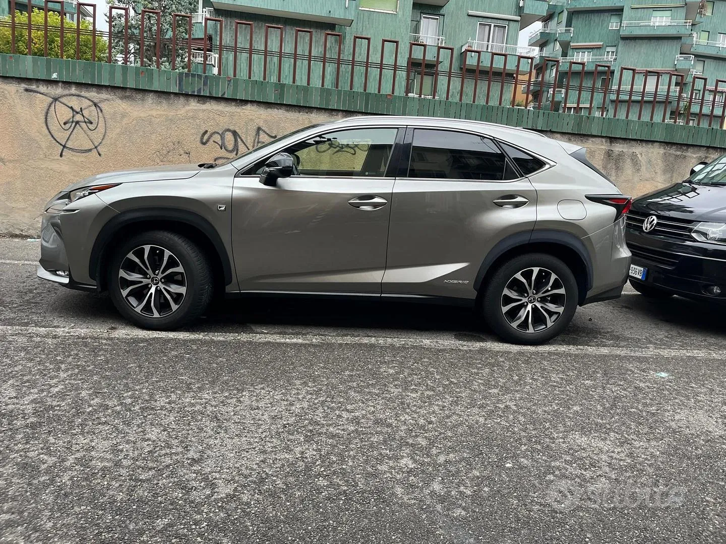 Lexus Nx 300