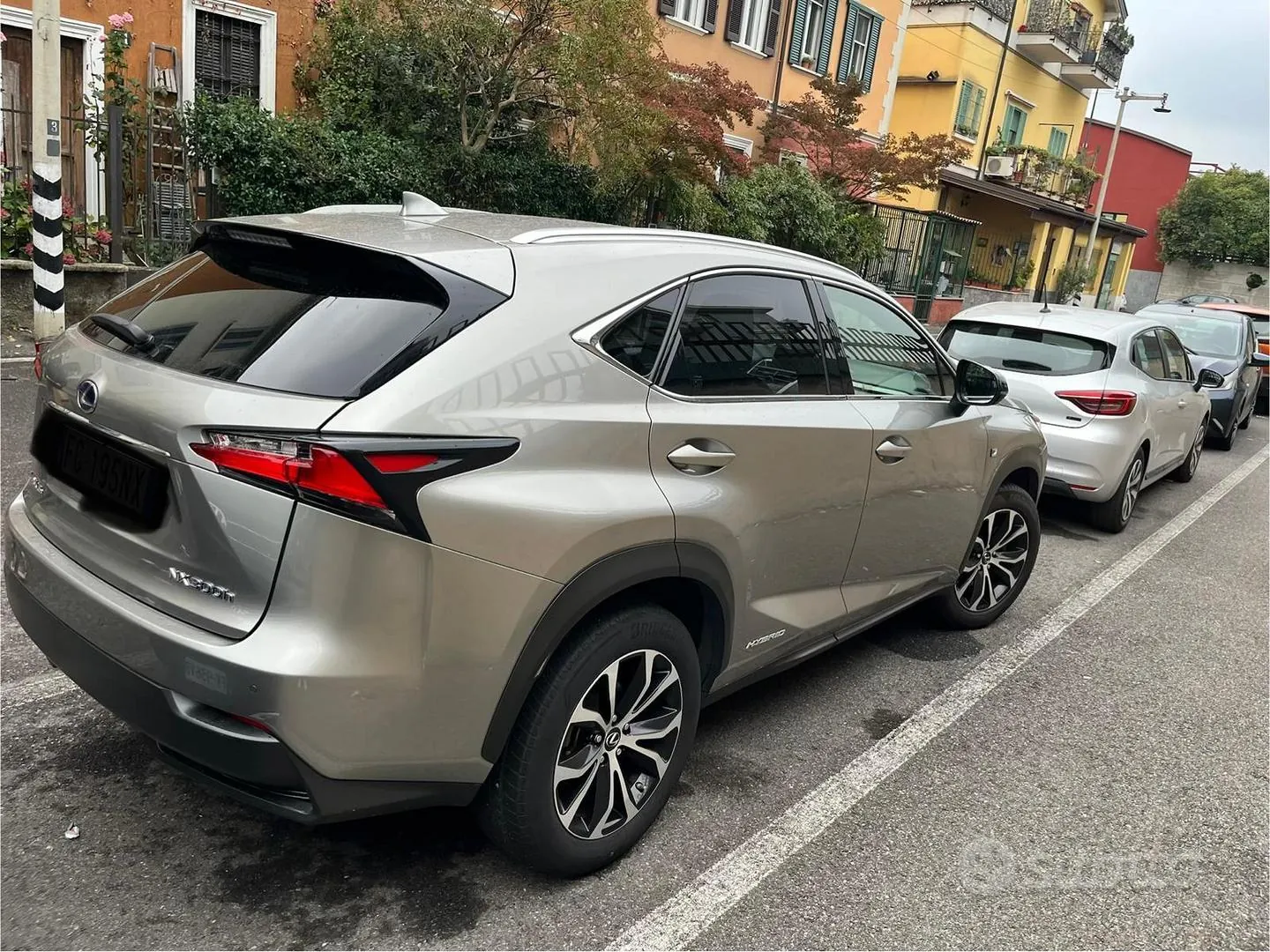 Lexus Nx 300 2016 photo 4