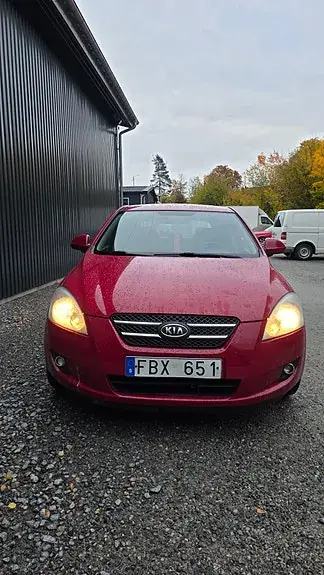 Kia Ceed 2007 photo 4